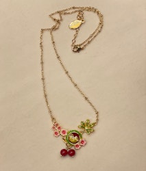 Halsband Mus