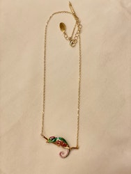 Halsband Gecko