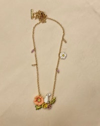 Halsband Kanin