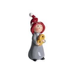 Nisse med Lussekatt