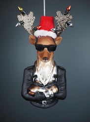 Santa Moose