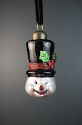 Snögubbe