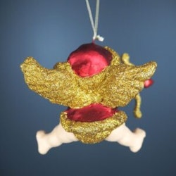 Cupid Santa
