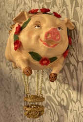Rosie Pig Balloon