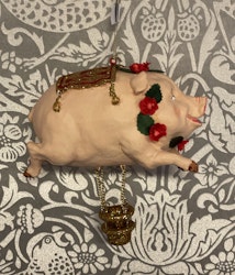 Rosie Pig Balloon
