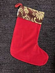 Julstrumpa