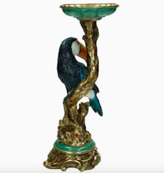 Ljusstake Tucan