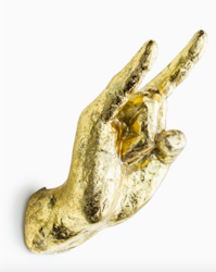 Väggdekoration Hand of Rock