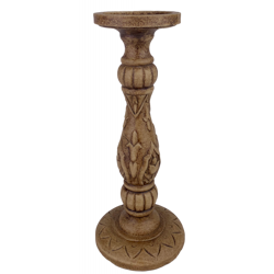 Blockljusstake