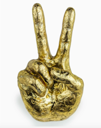 Väggdekoration Peace