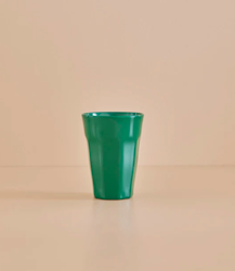 Melaminmugg Grön, 400ml