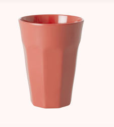 Melaminmugg Orange, 400ml