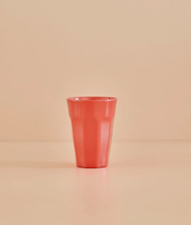 Melaminmugg Orange, 400ml