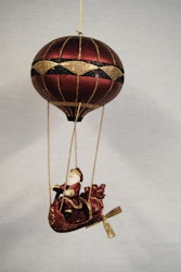 Big Santa Air Balloon