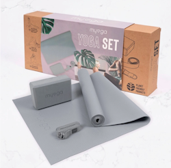 Yoga Startpaket