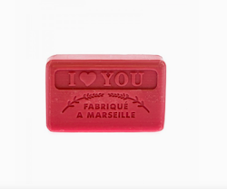 Tvål Marseille - I Love You