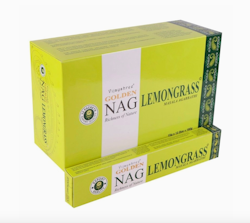 Golden Nag Lemongrass