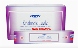 Satya - Krishna's Leela