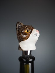 Flaskpropp Katt