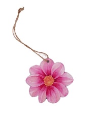 Hänge Blomma