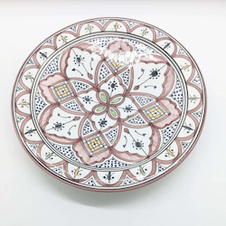 Fat 35 cm Hallonrosa