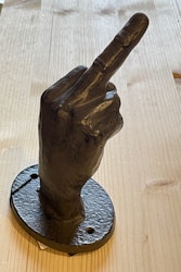 F U Hand Big
