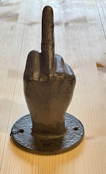 F U Hand Big