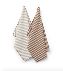 Kökshandduk 2-pack