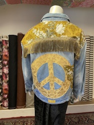 Jeansjacka