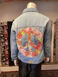 Jeansjacka