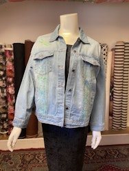 Jeansjacka
