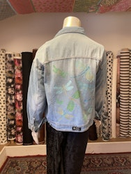 Jeansjacka