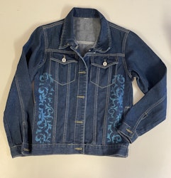 Jeansjacka