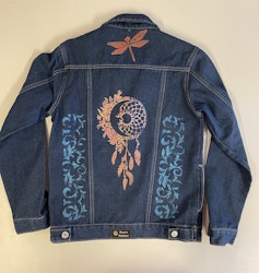 Jeansjacka