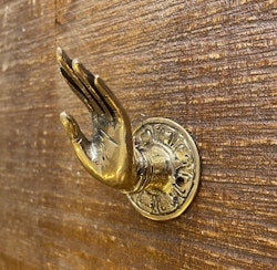 Hängare hand