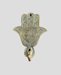 Hängare Fatima's hand