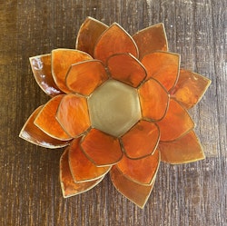 Lotuslykta Orange