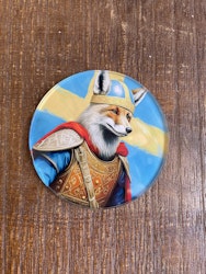 Coaster Swedish Royal Fox