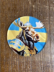 Coaster Swedish Royal Moose