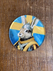 Coaster Swedish Royal Rabbit