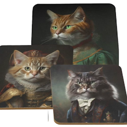 Coasters Katter