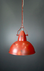 Lampa Metall