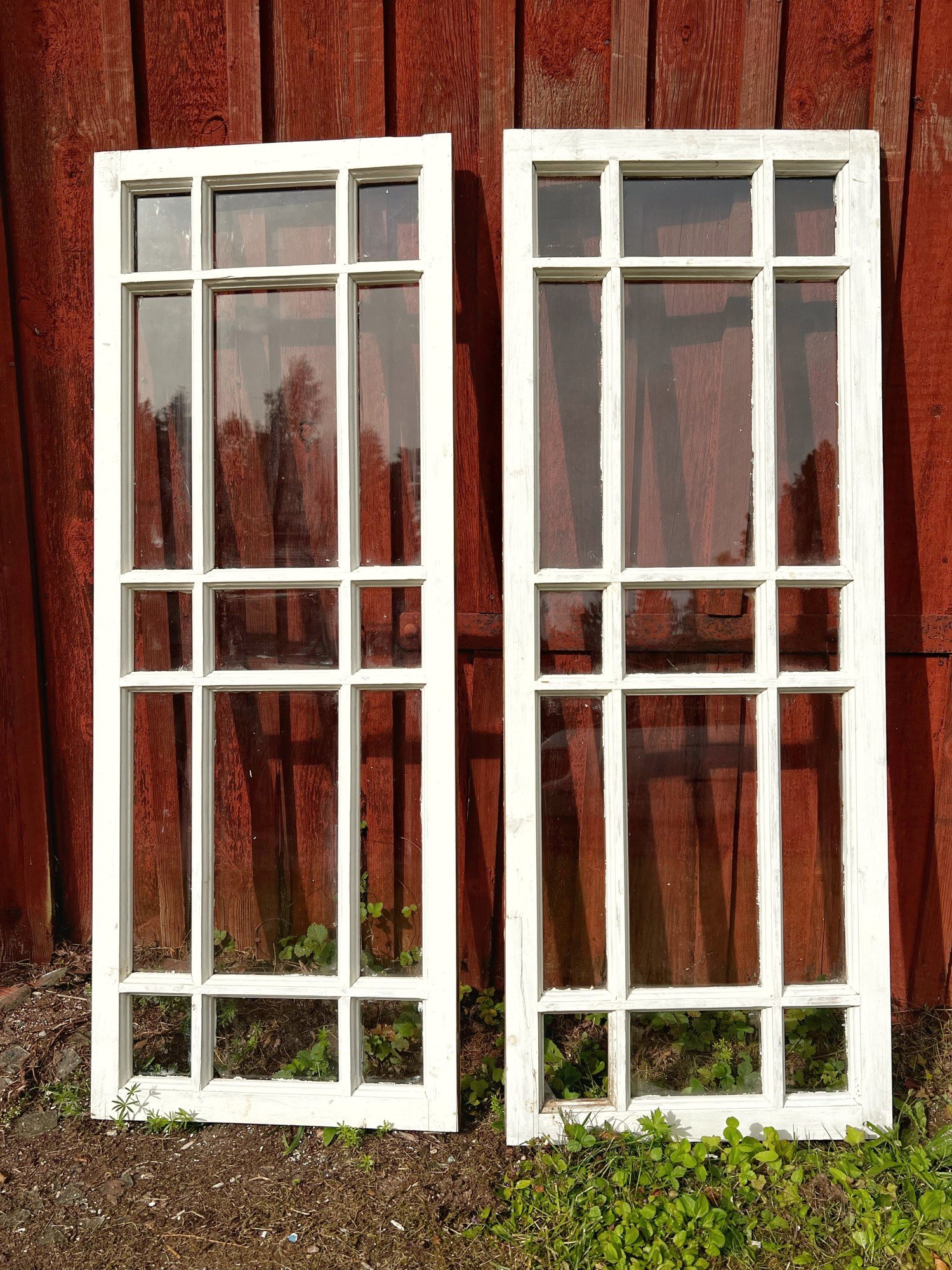 Fönster - Fönsterantiken