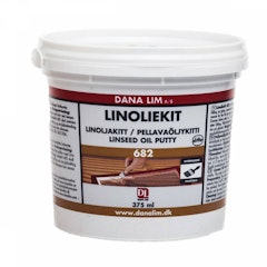 Linoljekitt 375 ml