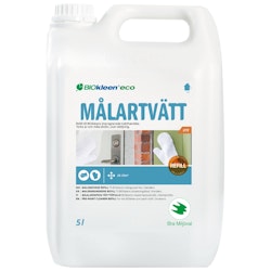 BIOkleen eco Målartvätt refil ute 5L