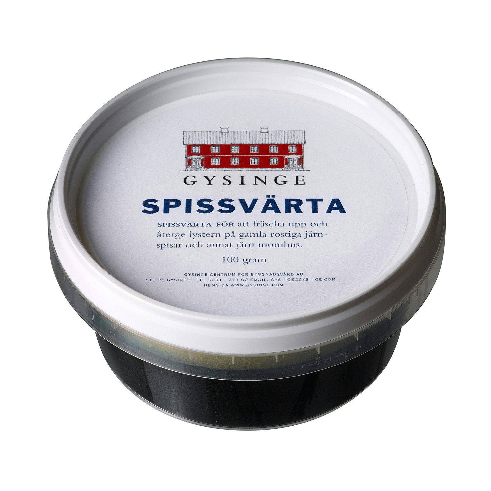 Spissvärta Gysinge 100 ml