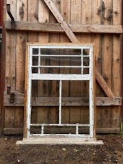 Glasverandfönster 105 x 147
