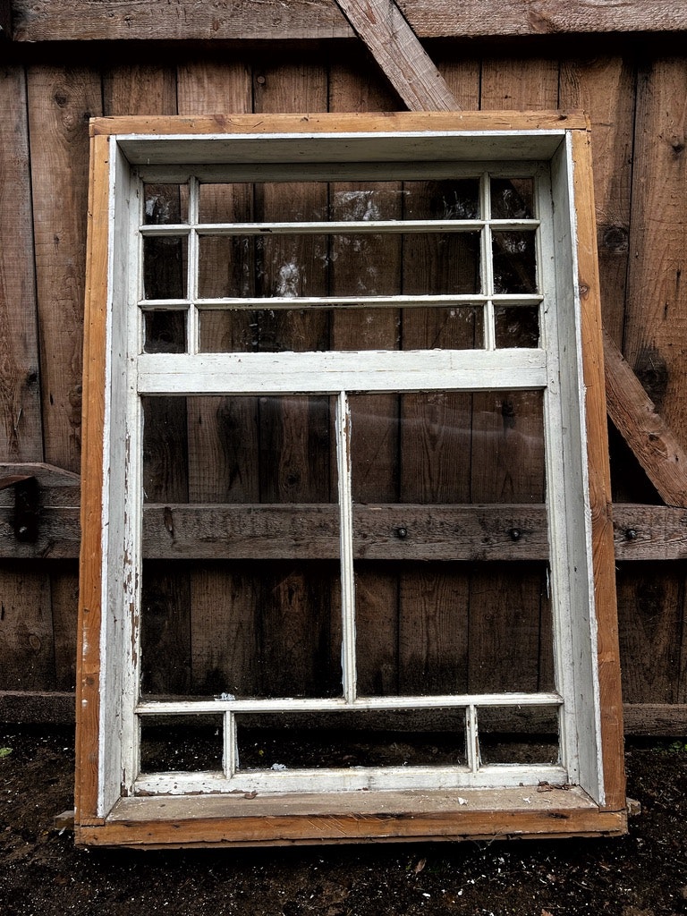 Glasverandfönster 105 x 147
