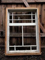 Glasverandfönster 105 x 147