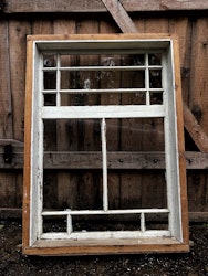 Glasverandfönster 105 x 147